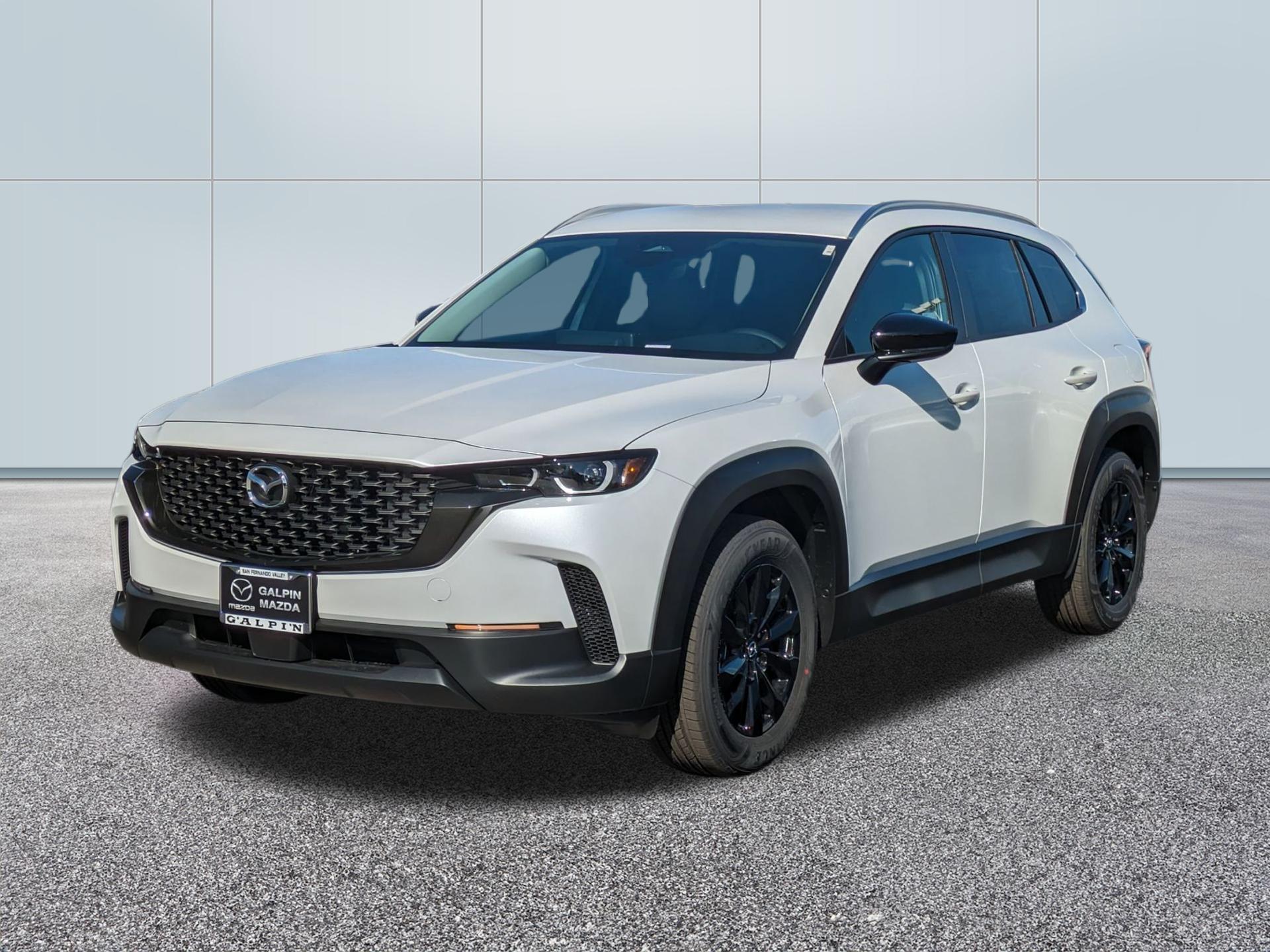 New 2025 Mazda CX-50 2.5 S Preferred Package