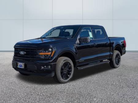 2025 Ford F-150 Hybrid XLT