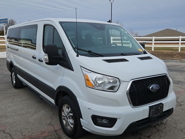 2021 Ford Transit Passenger Wagon XLT