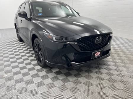 2023 Mazda CX-5 2.5 Turbo