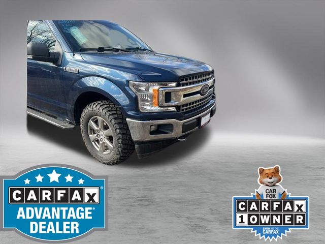 Used 2018 Ford F-150 XLT with VIN 1FTEW1E50JFE02937 for sale in Clarksburg, WV