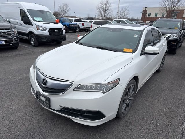 2017 Acura TLX V6 w/Technology Pkg