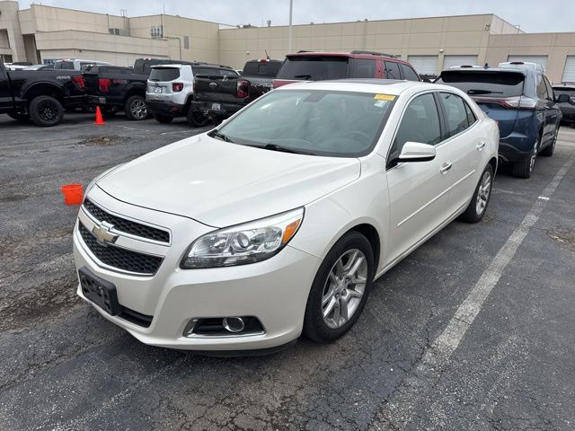 2013 Chevrolet Malibu Eco