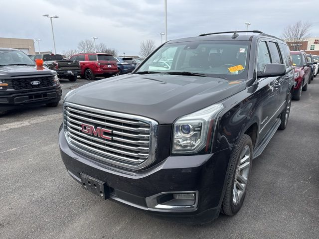 2017 GMC Yukon XL SLT