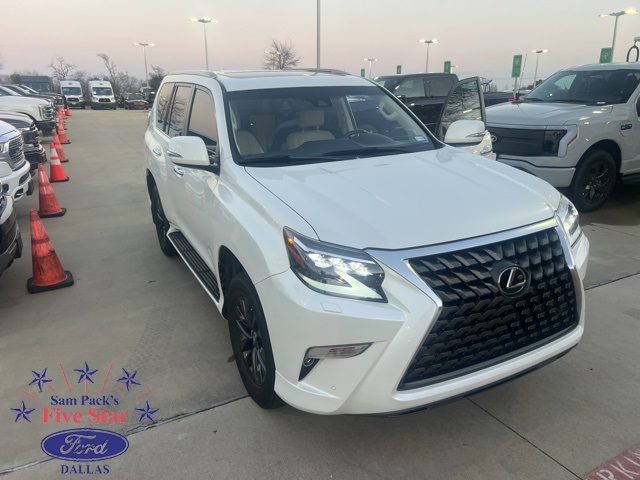 Used 2020 Lexus GX 460