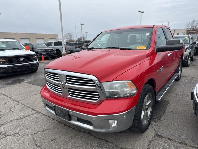 2014 RAM 1500 BIG Horn