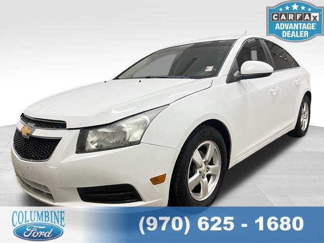 2011 Chevrolet Cruze LT