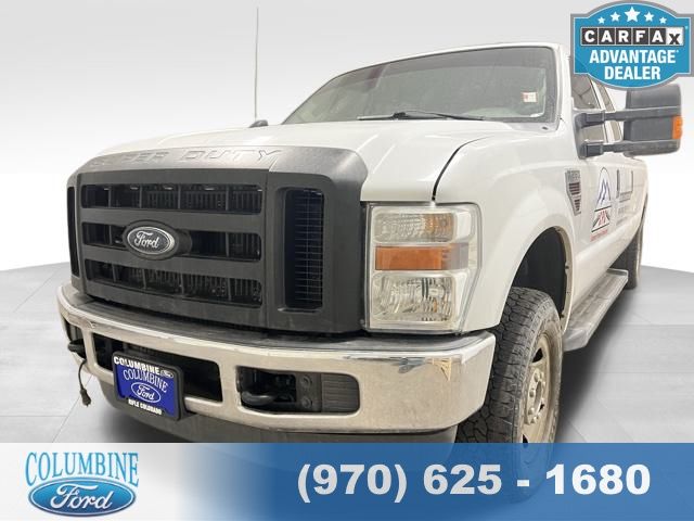 2008 Ford F-250SD XL