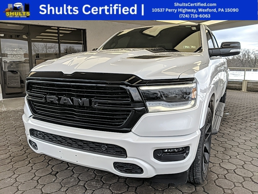 2022 RAM 1500 Laramie