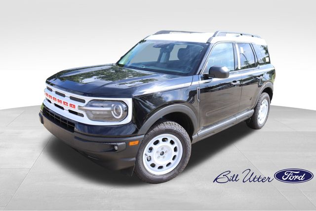 2024 Ford Bronco Sport Heritage