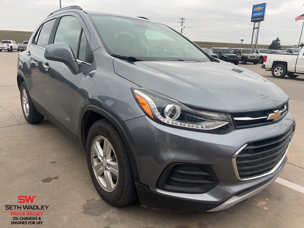 2019 Chevrolet Trax LT