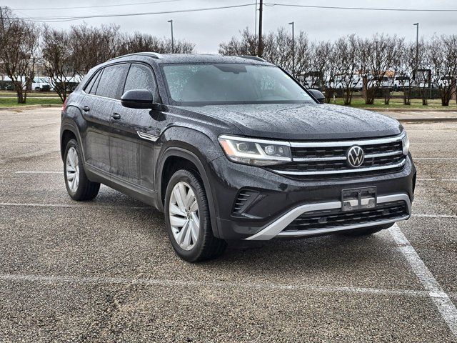 2022 Volkswagen Atlas Cross Sport 2.0T SE w/Technology