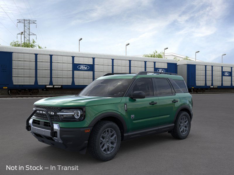 New 2025 Ford Bronco Sport BIG Bend