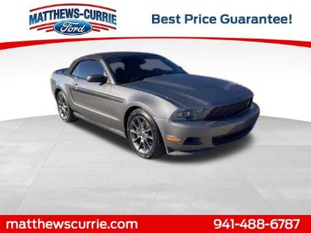 2011 Ford Mustang V6 Premium