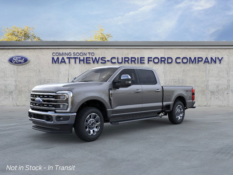 2025 Ford Super Duty F-250 SRW XL