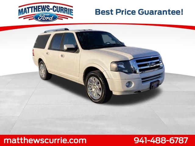 2014 Ford Expedition EL Limited