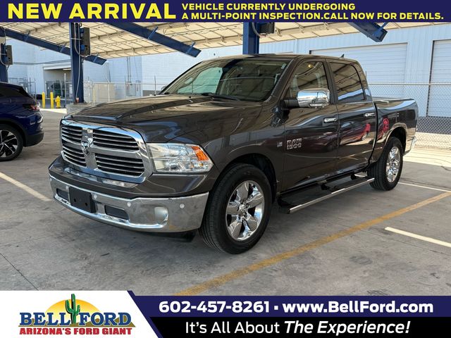 2017 RAM 1500 BIG Horn