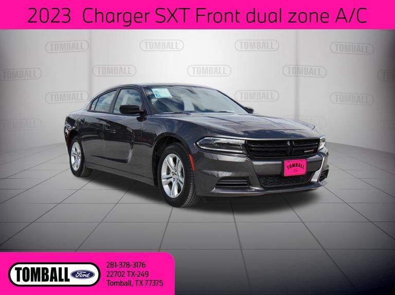 2023 Dodge Charger SXT