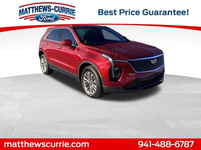 2024 Cadillac XT4 Premium Luxury