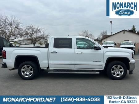 2016 GMC Sierra 1500 SLT