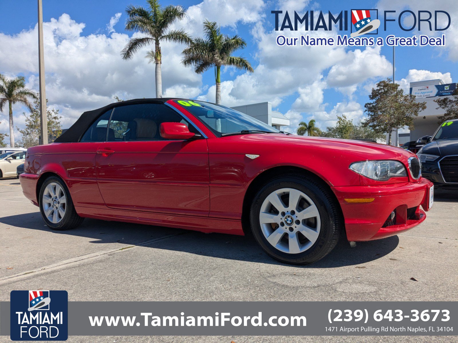 2006 BMW 3 Series 325CI