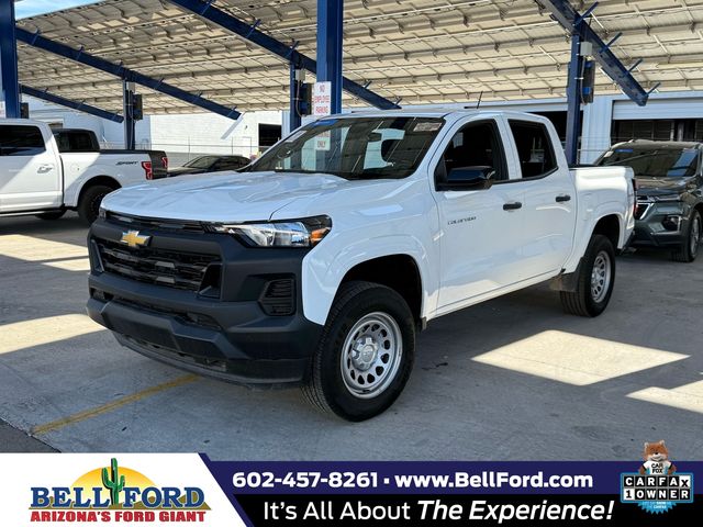 2024 Chevrolet Colorado Work Truck