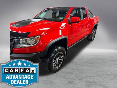 2018 Chevrolet Colorado ZR2