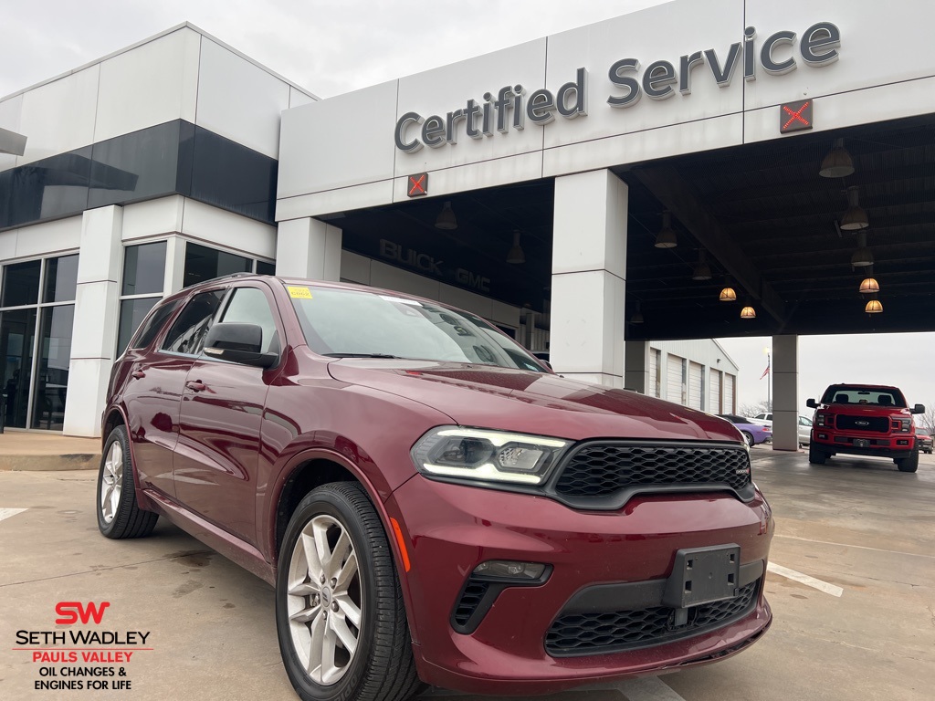 2023 Dodge Durango GT Plus