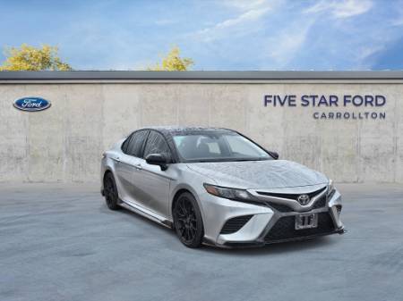 2020 Toyota Camry TRD V6