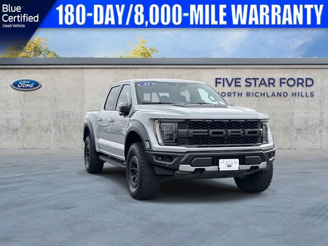 Used 2023 Ford F-150 Raptor