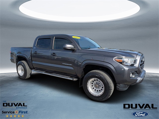 Used 2018 Toyota Tacoma SR5