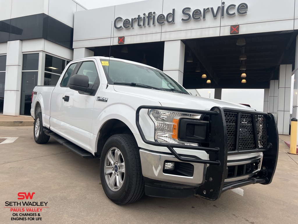 2019 Ford F-150 XL