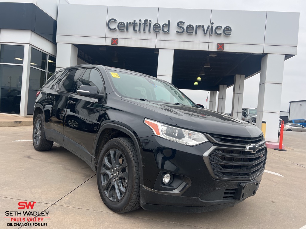 2021 Chevrolet Traverse RS