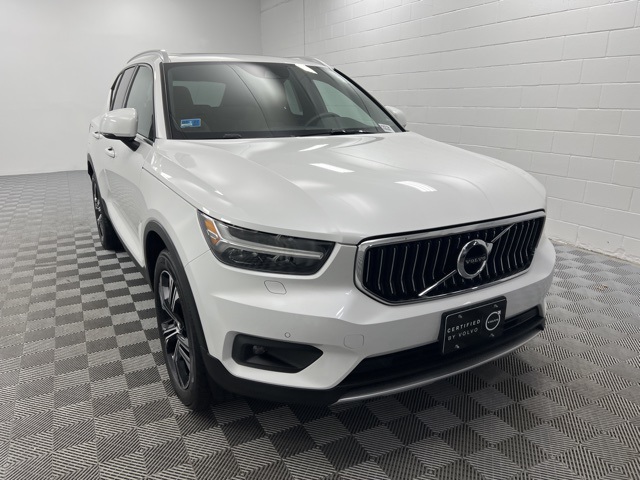 2022 Volvo XC40 T5 Inscription