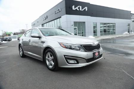 2014 Kia Optima LX