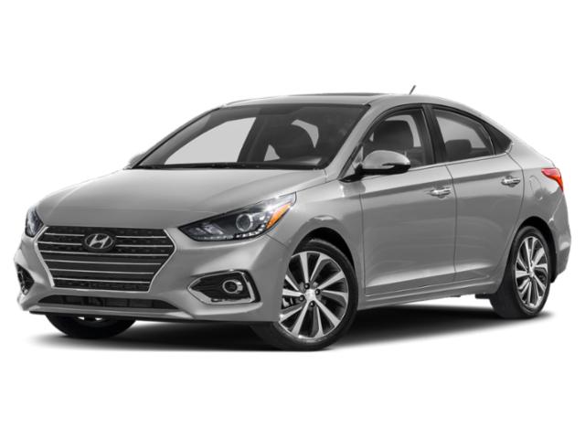 2022 Hyundai Accent Limited