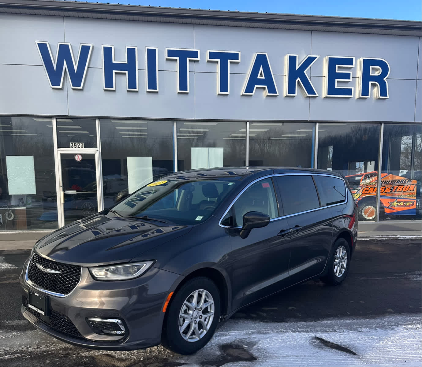 2023 Chrysler Pacifica Touring L