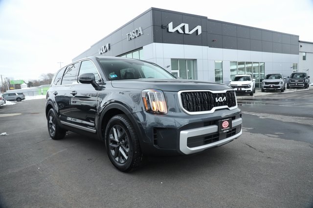 2024 Kia Telluride LX