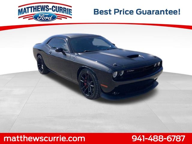 2018 Dodge Challenger R/T Scat Pack