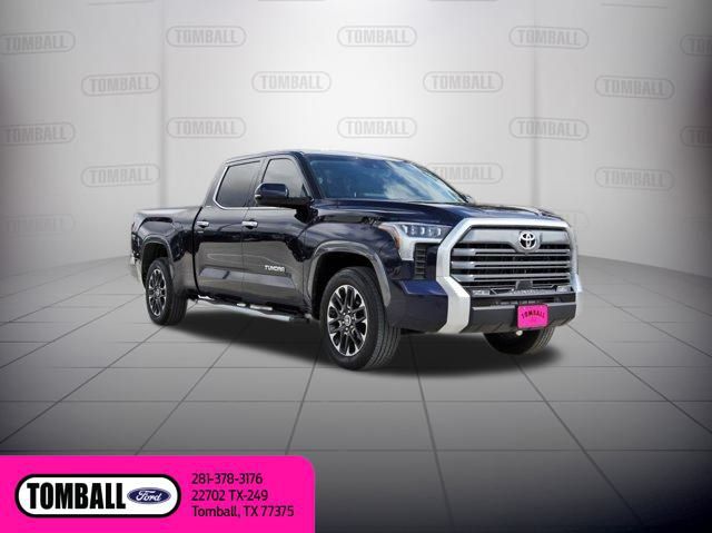 2023 Toyota Tundra Limited