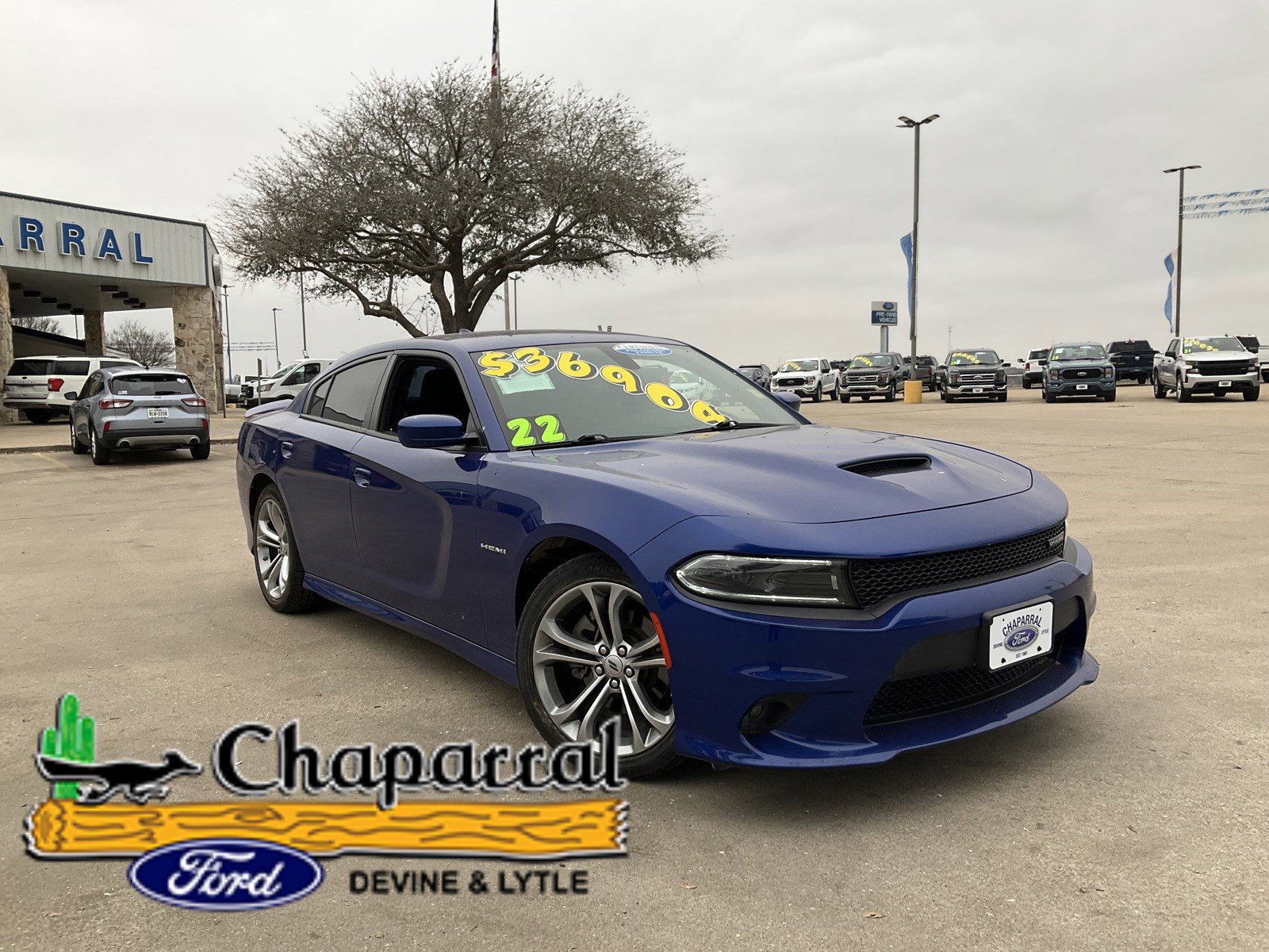 2022 Dodge Charger R/T