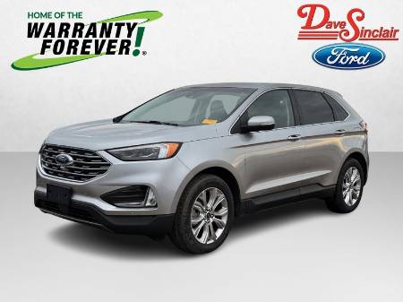 2022 Ford Edge Titanium AWD