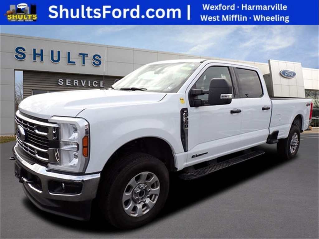 Used 2024 Ford F-350SD XLT