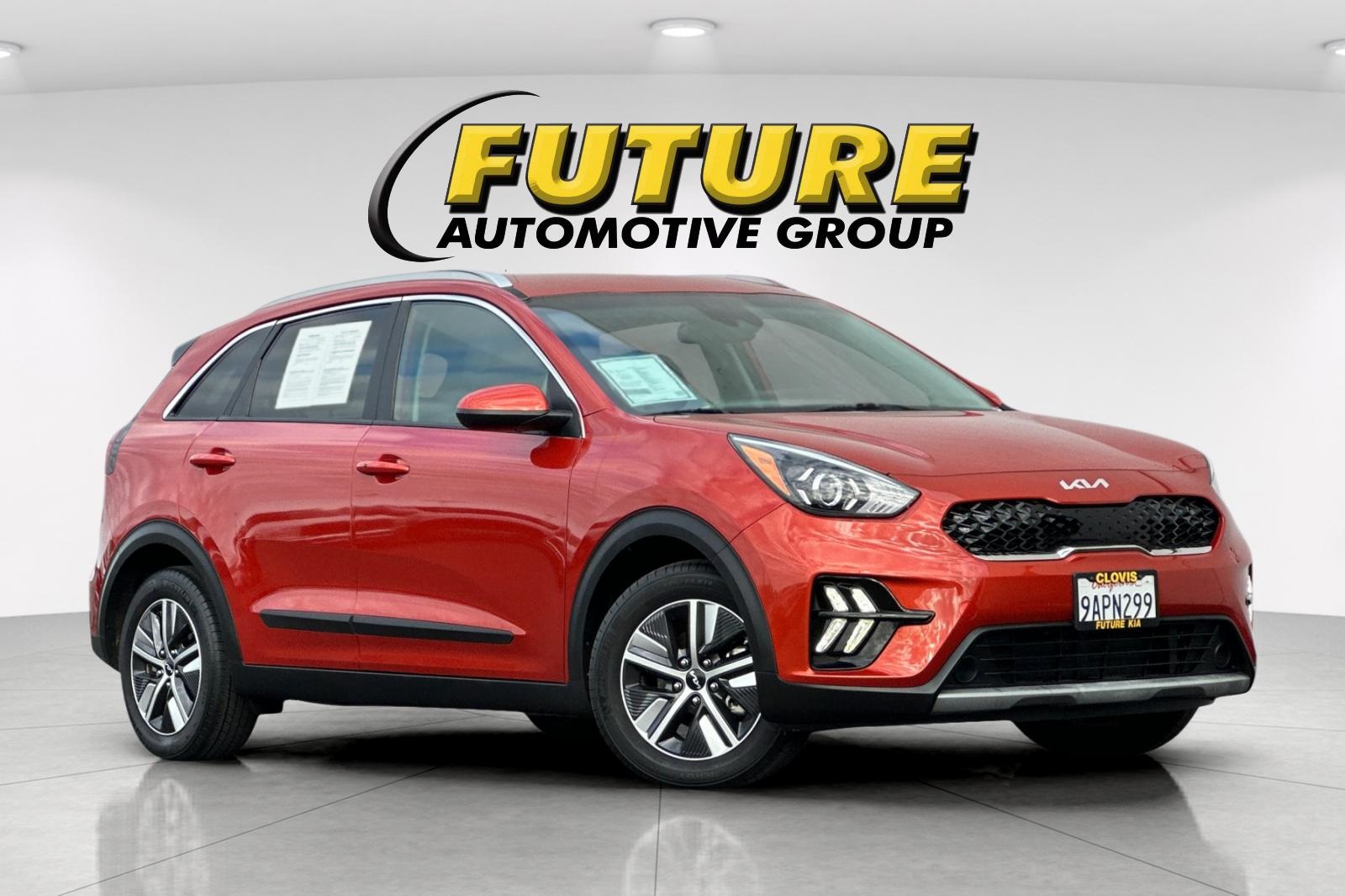 2022 Kia Niro LXS