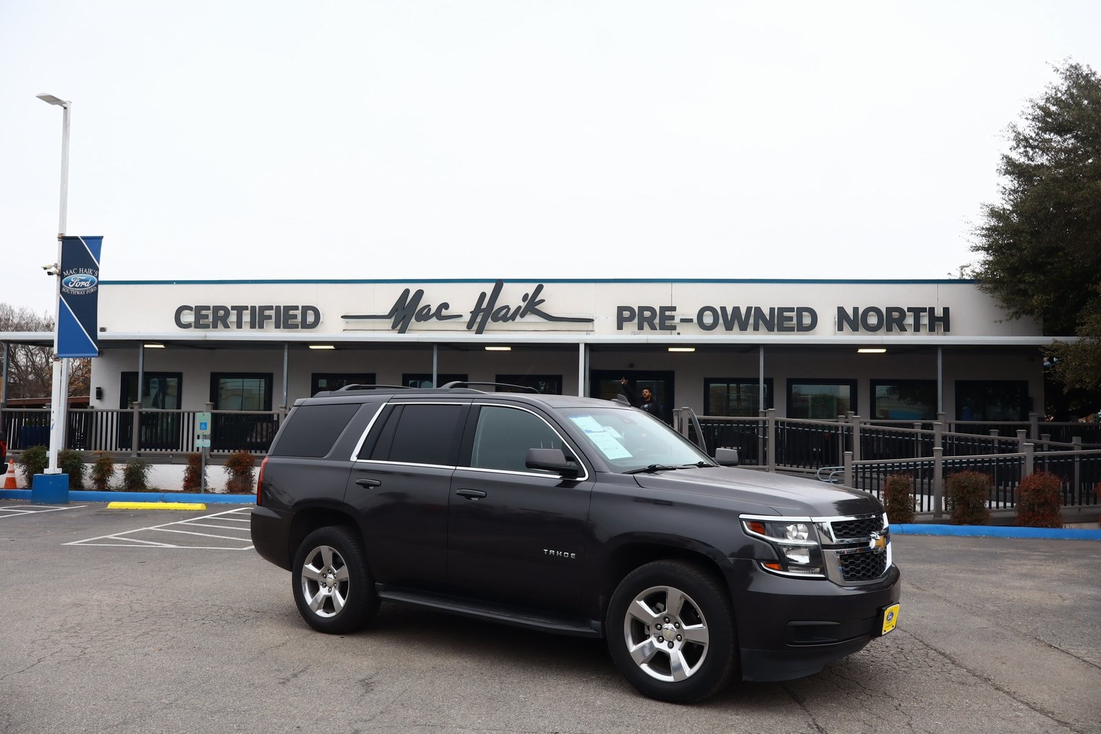 2017 Chevrolet Tahoe LS