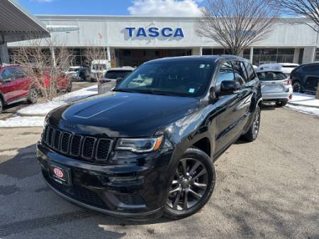 2019 Jeep Grand Cherokee High Altitude