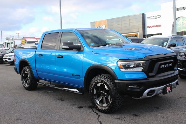 2022 RAM 1500 Rebel