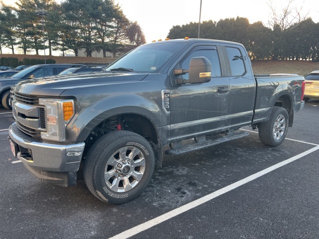 2017 Ford F-250SD XL