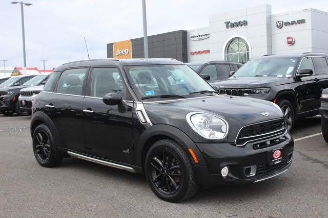 2016 Mini Cooper S Countryman Base