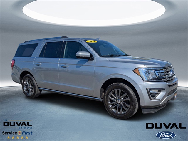 2021 Ford Expedition MAX Limited